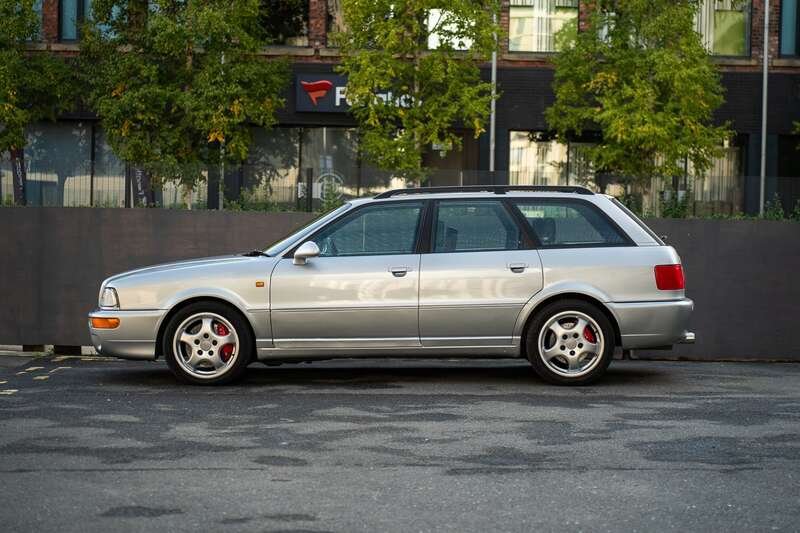 1995 Audi, foto 12