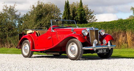 MG TD