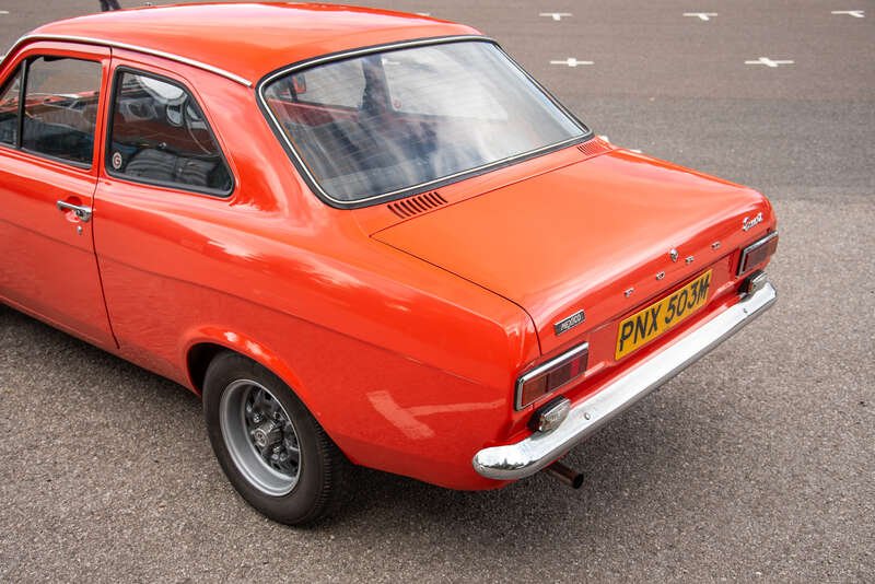1973 Ford Escort, foto 10