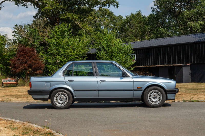 1990 BMW 325, foto 5