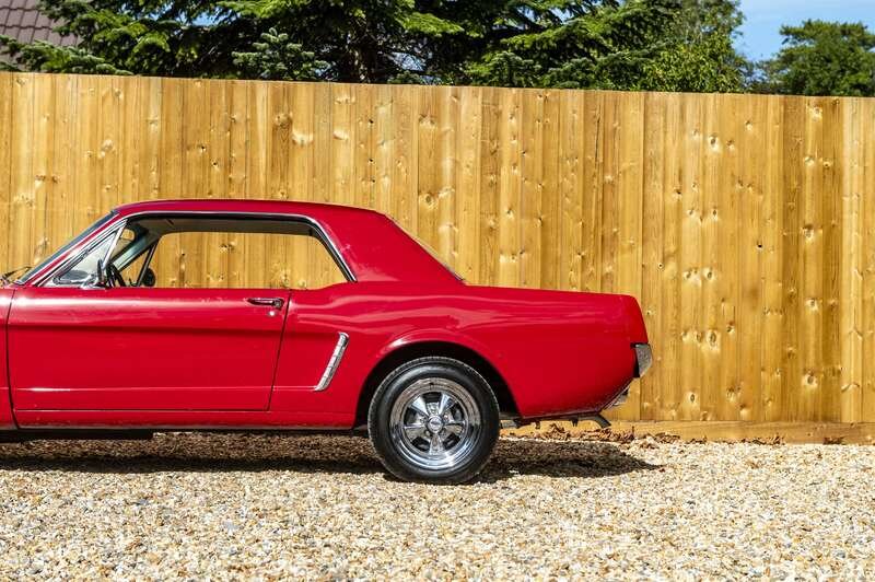 1964 Ford Mustang, foto 8