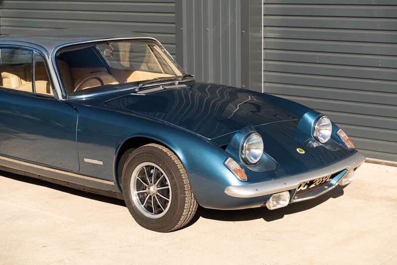 1973 Lotus Elan, foto 12