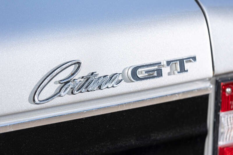 1976 Ford Cortina, foto 12