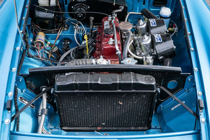 1967 MG B, foto 3