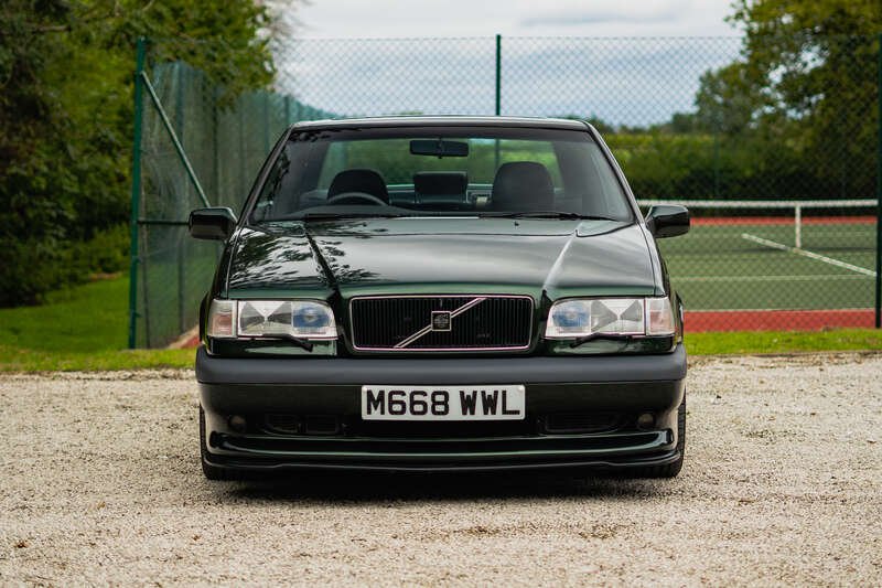 1995 Volvo 850, foto 6