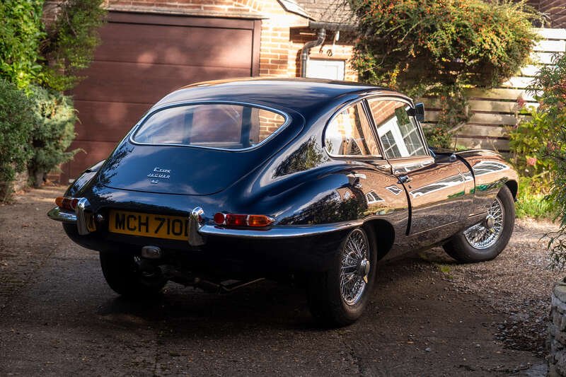 1966 Jaguar E-Type SI, foto 4