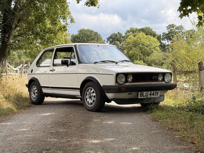 1982 VW Golf, foto 2