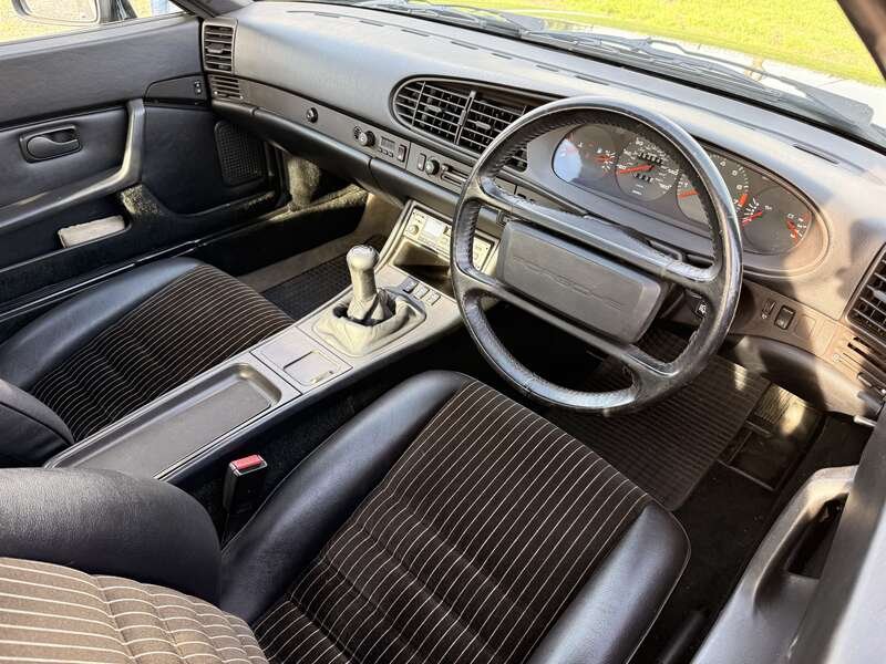 1987 Porsche 944, foto 2