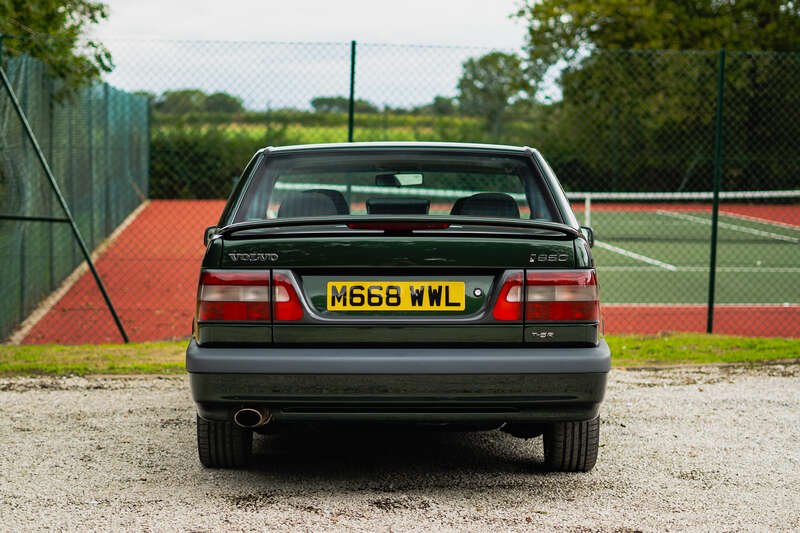 1995 Volvo 850, foto 7