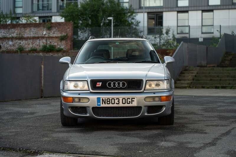 1995 Audi, foto 10