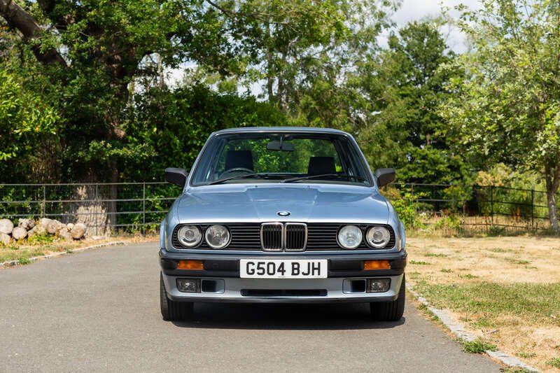 1990 BMW 325, foto 6
