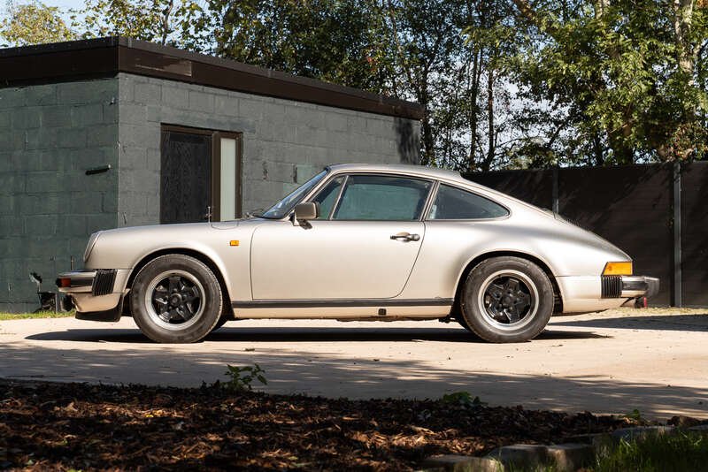 1982 Porsche 911 "G", foto 10