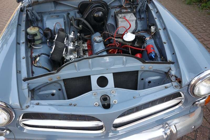 1962 Volvo Amazon, foto 3