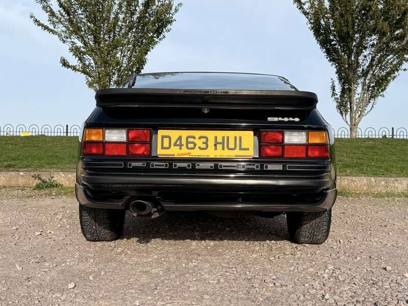 1987 Porsche 944, foto 7