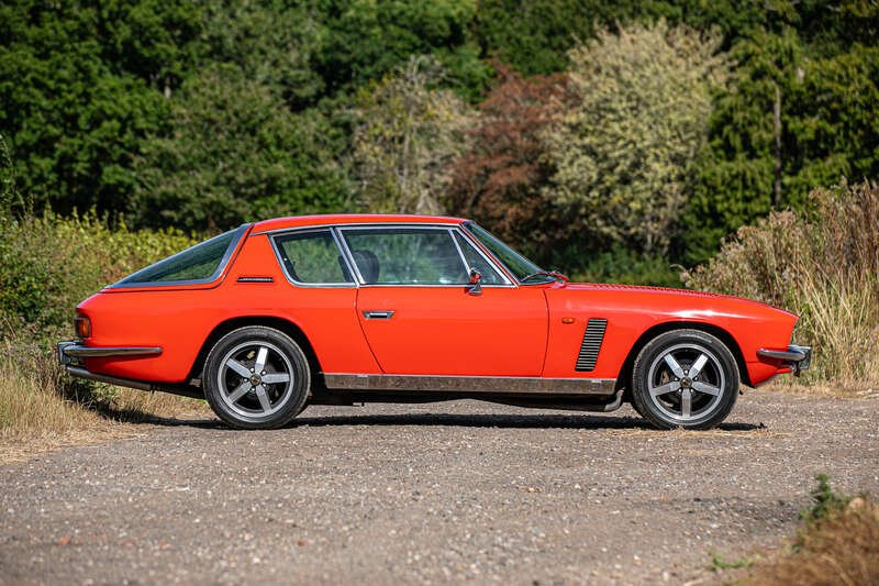 1970 Jensen Interceptor, foto 4