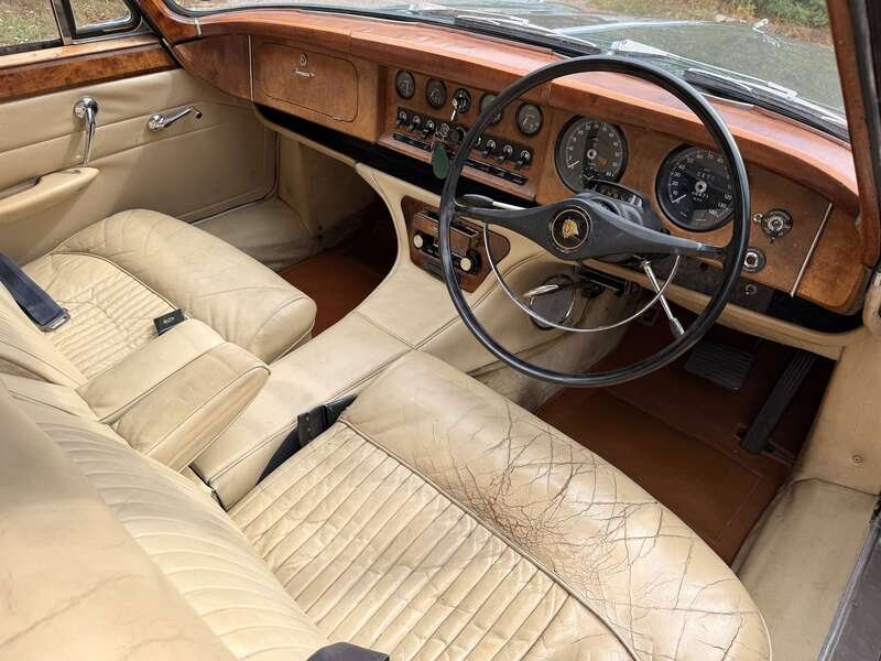 1963 Jaguar MK X, foto 2