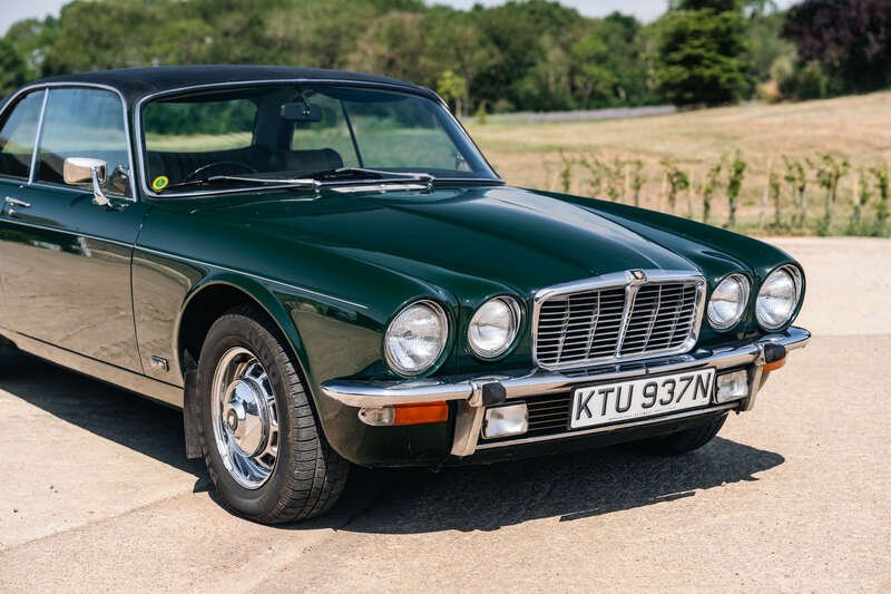 1975 Jaguar XJC, foto 8