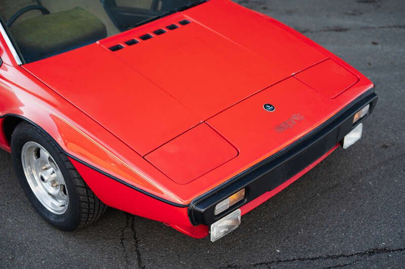 1976 Lotus Esprit, foto 8