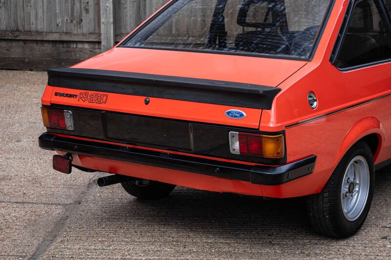 1980 Ford Escort, foto 9