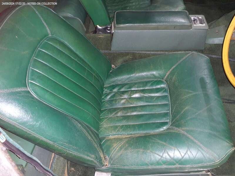 1966 Jensen CV8, foto 6