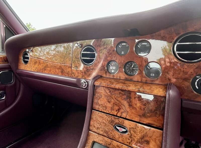 1995 Bentley Brooklands, foto 9