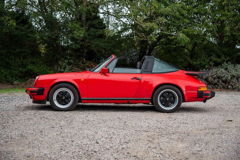 1989 Porsche 911 "G", foto 10