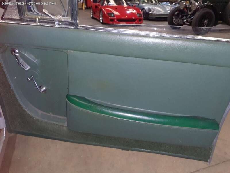 1966 Jensen CV8, foto 10