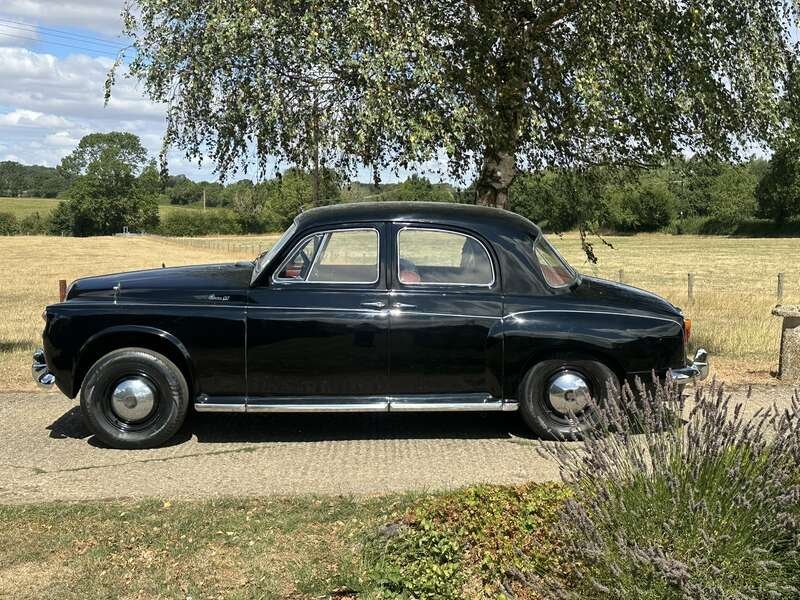 1958 Rover 90, foto 11