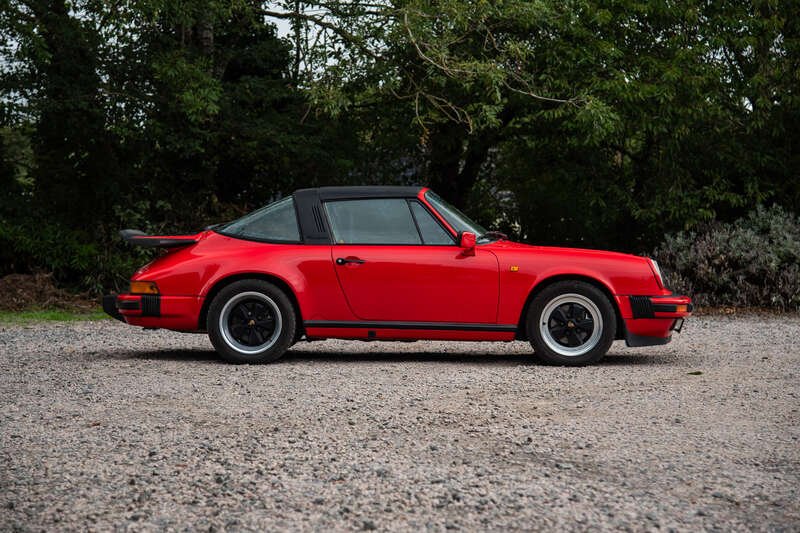 1989 Porsche 911 "G", foto 5