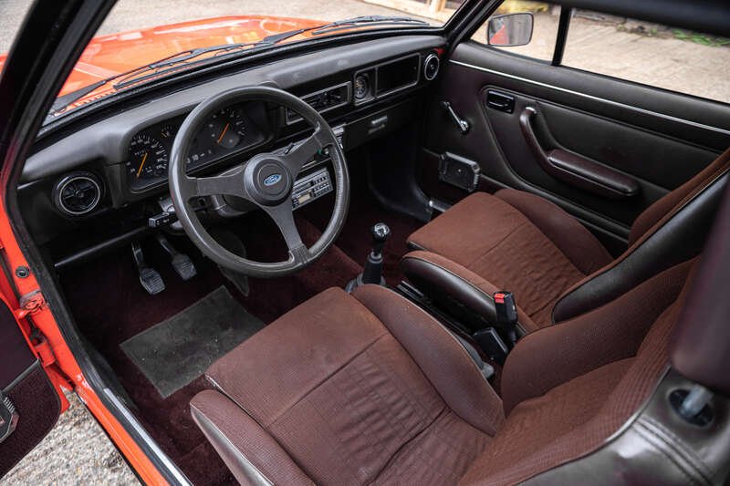 1980 Ford Escort, foto 2