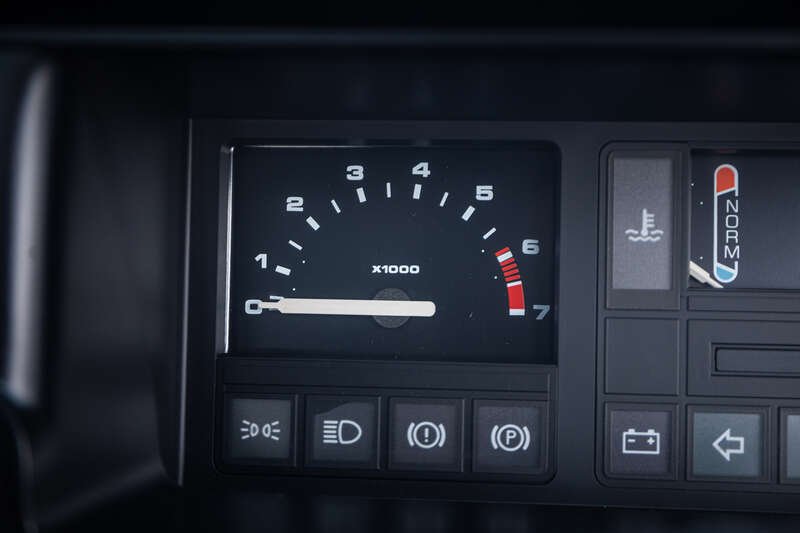 1989 Ford Fiesta, foto 12