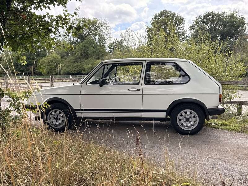 1982 VW Golf, foto 8
