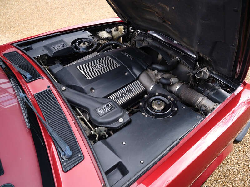 1995 Bentley Turbo, foto 3