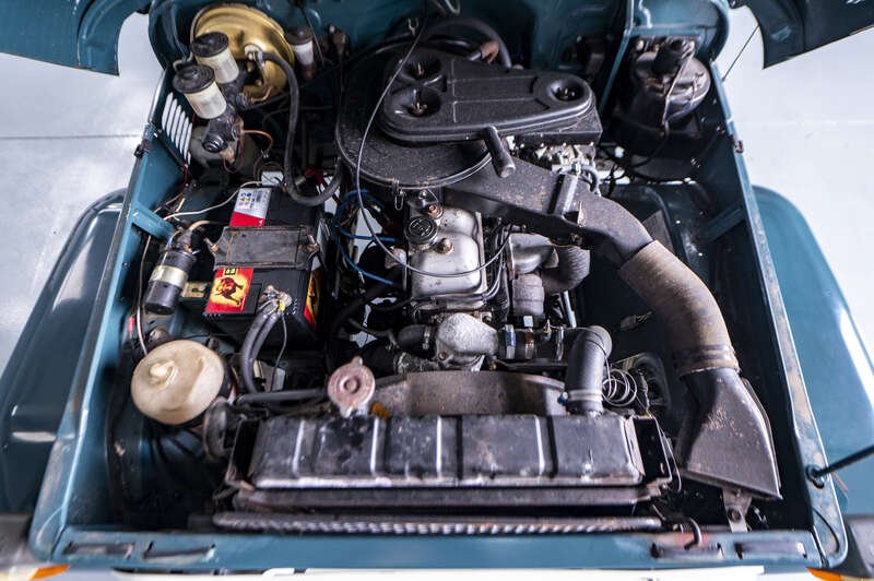 1976 Toyota Land Cruiser, foto 3