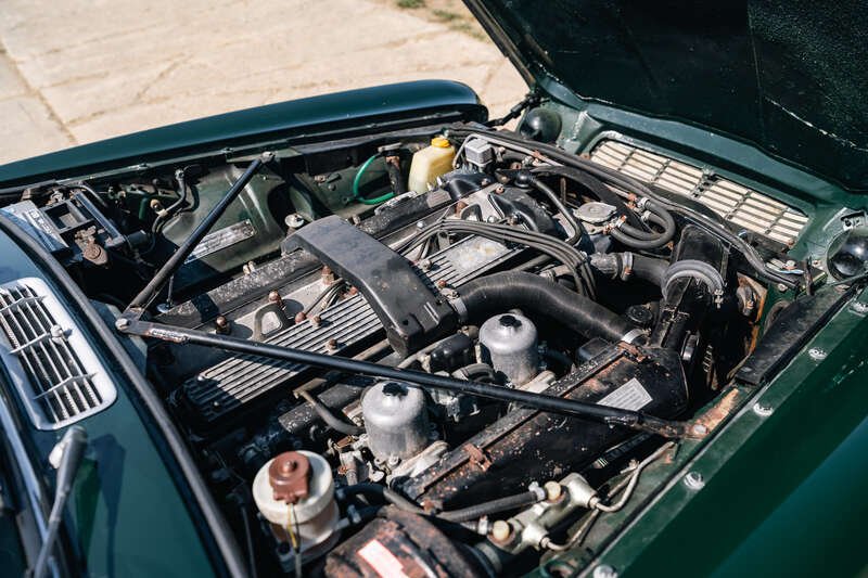 1975 Jaguar XJC, foto 3