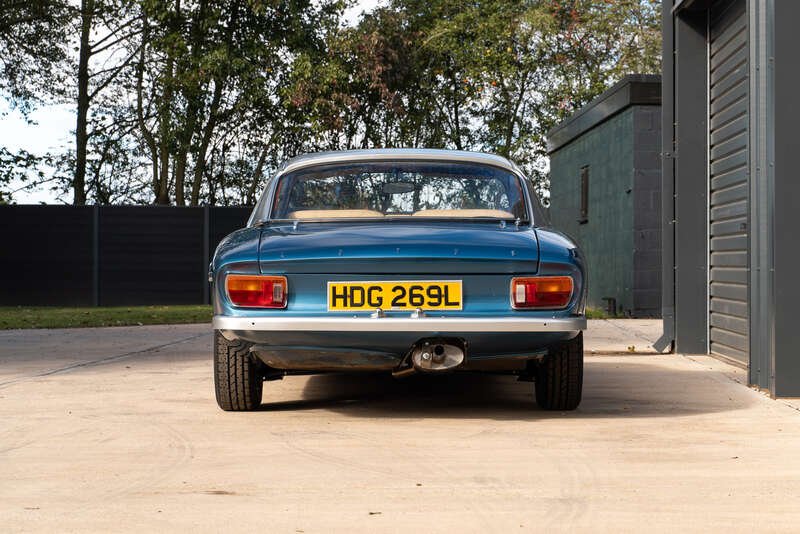 1973 Lotus Elan, foto 7