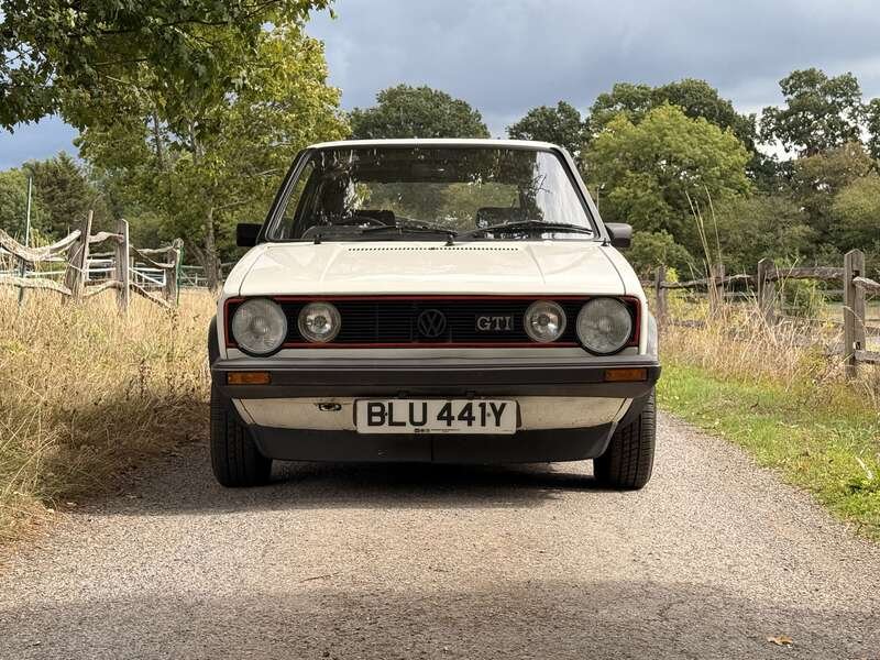 1982 VW Golf, foto 7