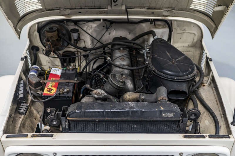1981 Toyota Land Cruiser, foto 3