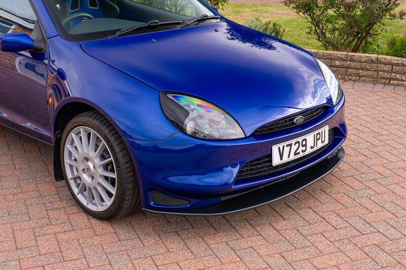 1999 Ford Puma, foto 11