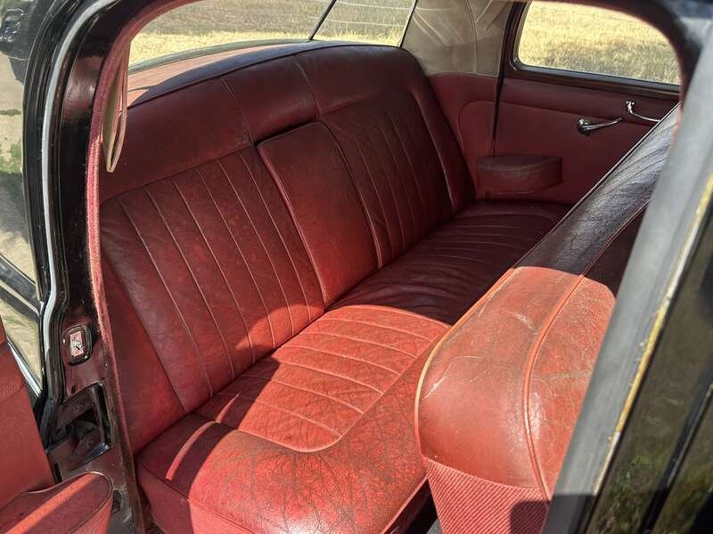 1958 Rover 90, foto 9