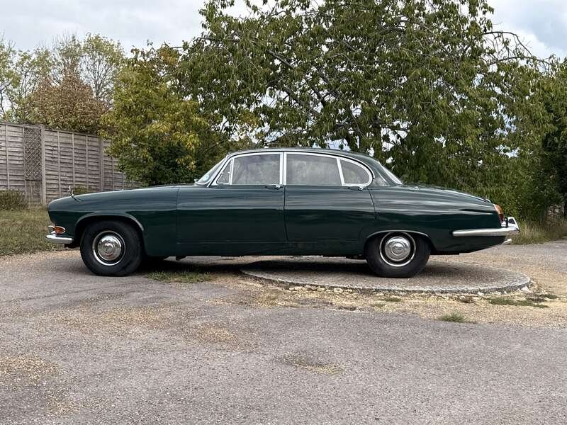 1963 Jaguar MK X, foto 5