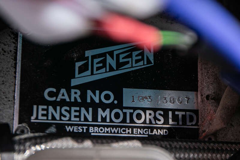 1970 Jensen Interceptor, foto 12