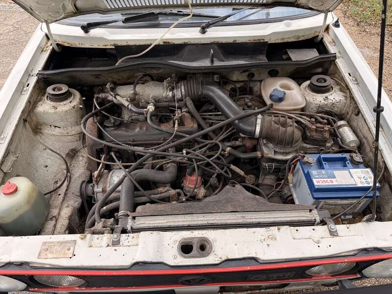 1982 VW Golf, foto 4
