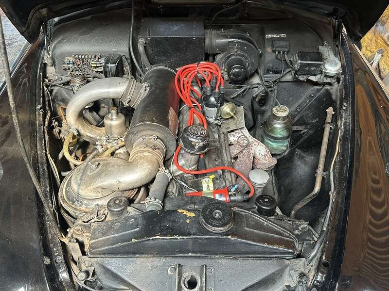 1958 Rover 90, foto 3