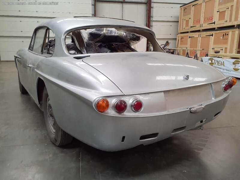 1966 Jensen CV8, foto 3
