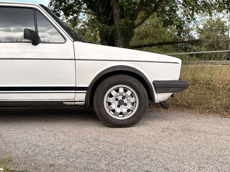 1982 VW Golf, foto 11