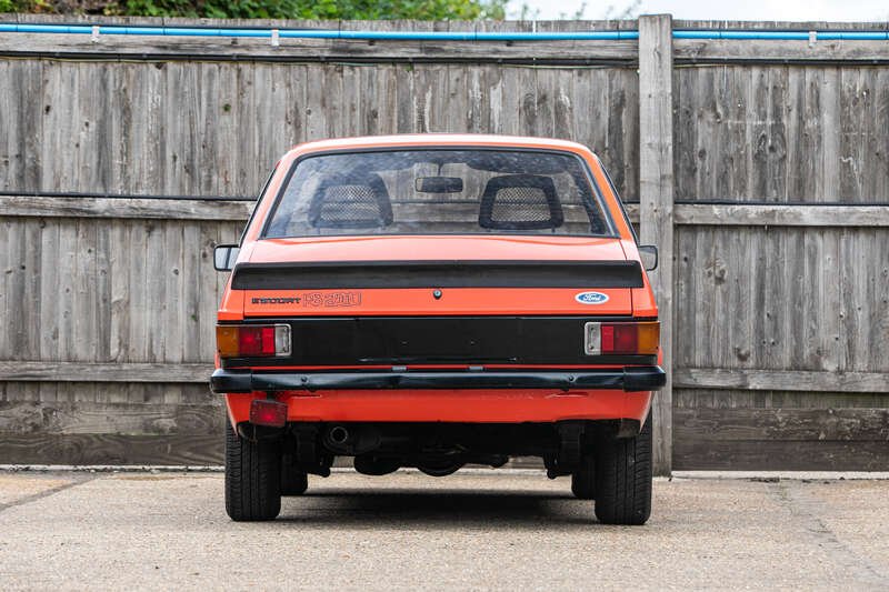 1980 Ford Escort, foto 10
