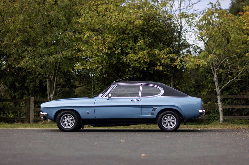 1973 Ford Capri, foto 5