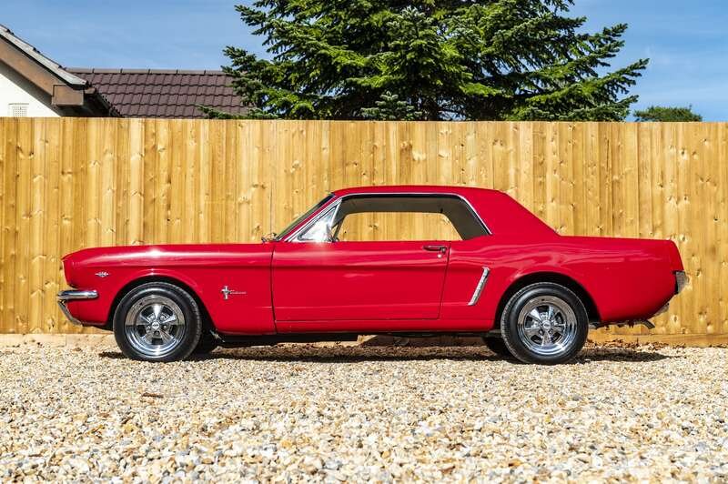1964 Ford Mustang, foto 6