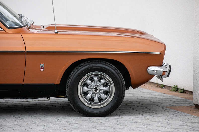 1972 Ford Capri, foto 11